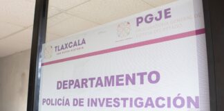 Agentes de Investigación de la PGJE Cumplimentan Orden de Aprehensión