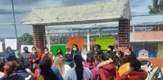 Designa SEPE Apoyo de Figuras Educativas para Finalizar el Ciclo Escolar en Jardín de Niños en Tetla