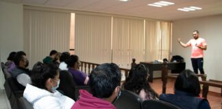 Ministerios Públicos de la PGJE se Capacitan en las Etapas del Procedimiento Penal