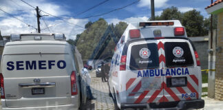 Encuentran Muerto a un Hombre en Apizaco