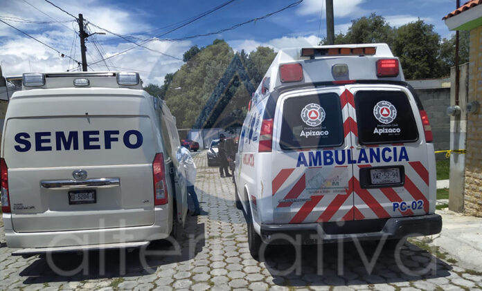 Encuentran Muerto a un Hombre en Apizaco
