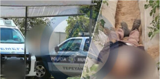 Cae Muerto un Hombre en Tepeyanco