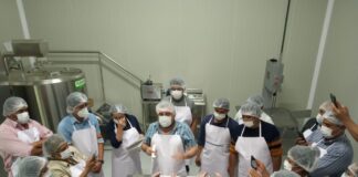 Capacita SIA a 15 Ovinocultores en Cortes Finos de Cordero