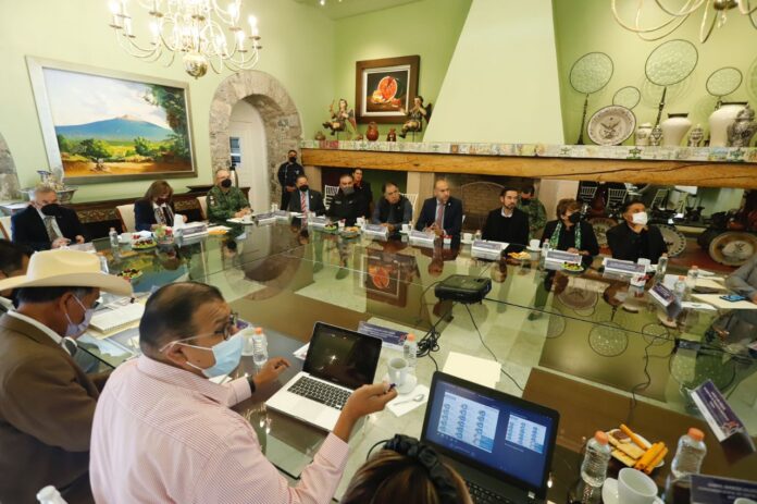 Reconocen Diversos Sectores que Tlaxcala Ocupe el Primer Lugar en Seguridad en el País