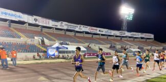 Erick Salvador se Convierte en Bicampeón de los Nacionales CONADE