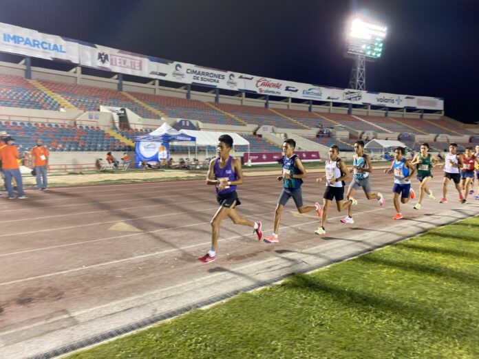 Erick Salvador se Convierte en Bicampeón de los Nacionales CONADE