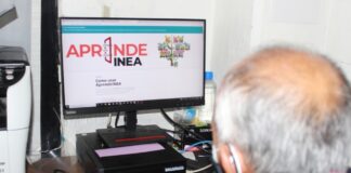 “Aprende INEA” Es una Plataforma para Usarse en Cualquier Parte del Mundo