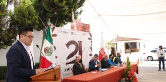 Celebra COLTLAX su 21 Aniversario con Actividades Académicas