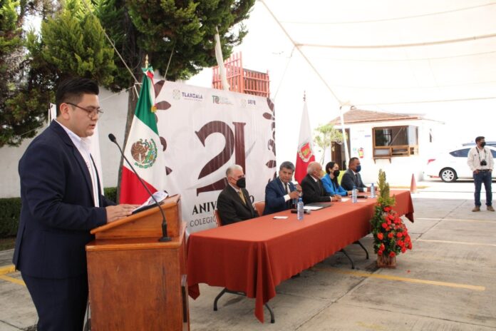 Celebra COLTLAX su 21 Aniversario con Actividades Académicas