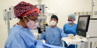 Inicia Jornada de Cirugías de Cataratas Gratuitas para el Bienestar de Personas en Situación Vulnerable