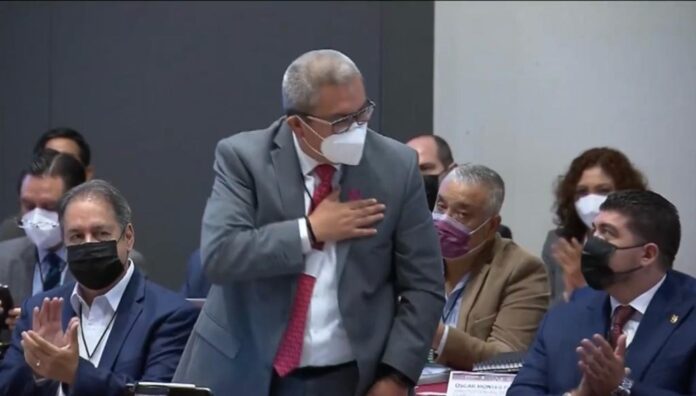 Asiste SEPE a Reunión del Consejo Nacional de Autoridades Educativas
