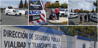 Muere Otra Persona en Separos de Apizaco