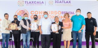 Realiza ICATLAX Concurso Gastronómico en las Categorías de Creación y Rescate