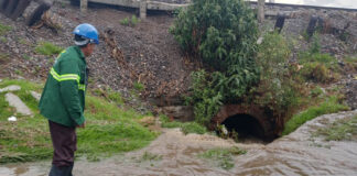 CEPC Apoyará a Familias Afectadas por Tromba, en Huamantla