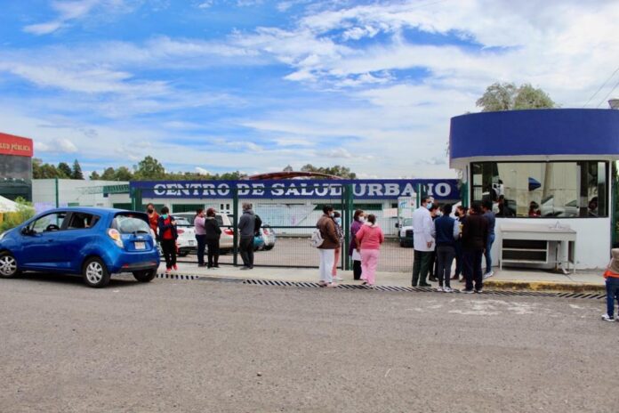 Tlaxcala Registra Alta Asistencia Infantil para la Vacunación Contra Covid-19