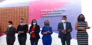 Con Unidad de Bienestar por tu Nutrición, Gobierno del Estado Abatirá Rezago Alimentario en SPM
