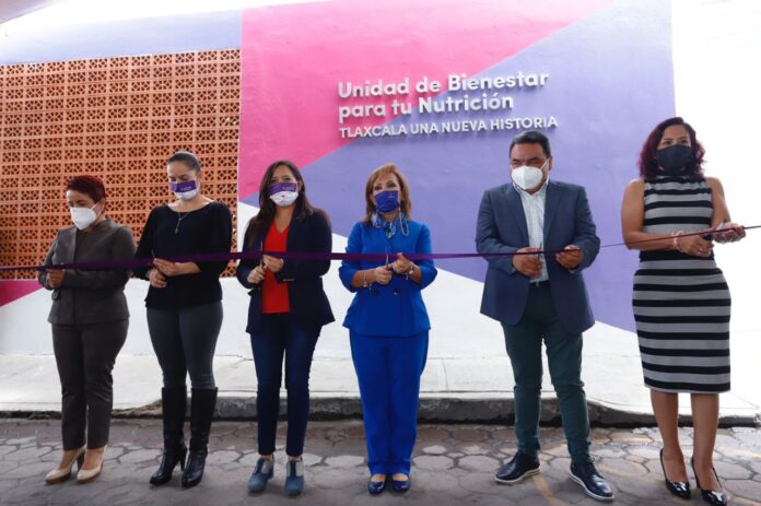 Con Unidad de Bienestar por tu Nutrición, Gobierno del Estado Abatirá Rezago Alimentario en SPM