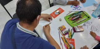 Realiza SC Jornada de Lectura y Escritura en el Rosario Ocotoxco