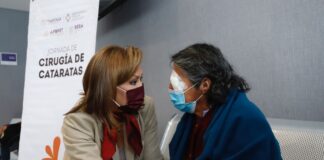 Tlaxcaltecas Recuperarán su Vista a Través de Jornadas de Cirugías de Cataratas: Gobernadora