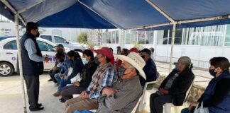 Beneficia SMDIF Huamantla a Personas de Atención Prioritaria con Despensas