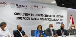 Atestigua Gobernadora Informe de Procesos de Asignación de Plazas para Maestras y Maestros