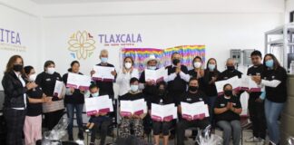 Culminan su Educación Básica 70 Personas de Cuatro Municipios