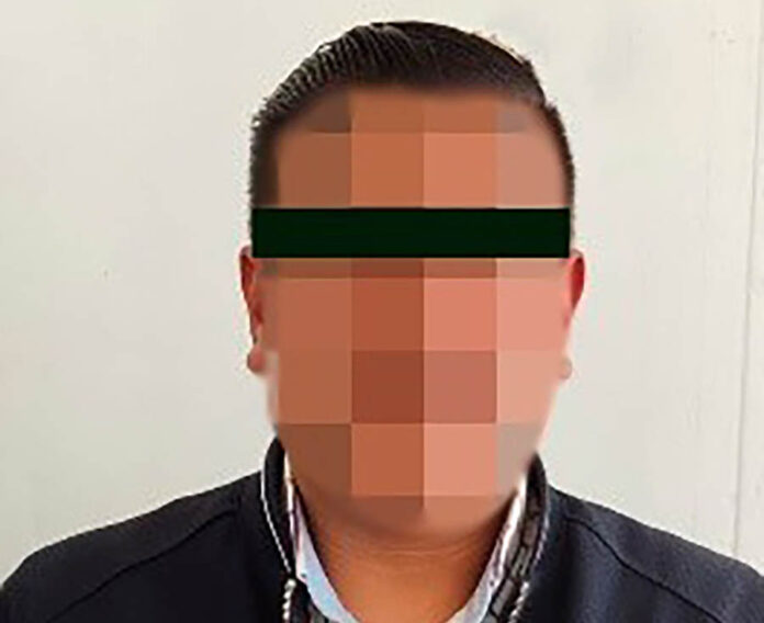 Aprehende PGJE a Presunto Defraudador de Plazas Laborales en el Sector Educativo