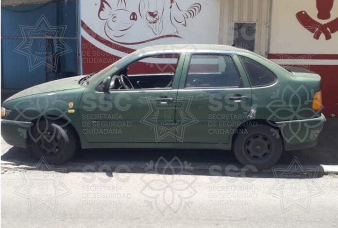 Continúa Ssc Operativos para la Recuperación de Vehículos Robados - AlternativaTlx