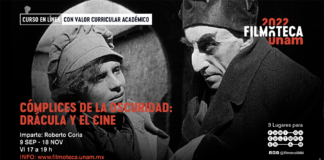 Taller de Maquillaje de Caracterización para Cine, TV y Teatro; Fundamentos de Guion para Documental de Investigación; Fuerzas Femeninas, la Mujer en el Cine de los 70; Cómplices de la Oscuridad: Drácula y el cine; y el Taller Intensivo de Modelado 3D de Objetos para Videojuegos - AlternativaTlx