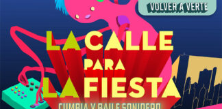El Centro de Cultura Digital Invita a “La Calle para la Fiesta: Cumbia y Baile Sonidero” - AlternativaTlx