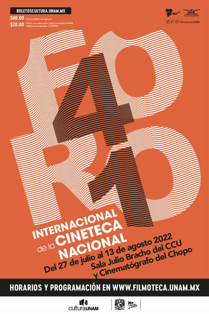 41 Foro Internacional de la Cineteca Nacional en la UNAM - AlternativaTlx