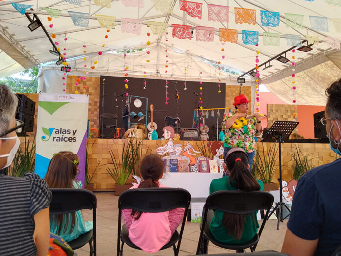 Alas y Raíces Suma Nuevos Puntos de Lectura Para Niñas, Niños y Adolescentes en Ciudad de México, Sinaloa, Oaxaca y Yucatán - AlternativaTlx
