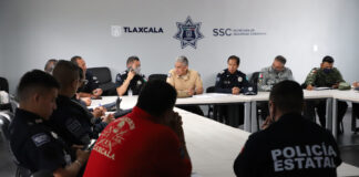 Alista SSC Dispositivos de Seguridad para la Feria de Huamantla 2022 - AlternativaTlx