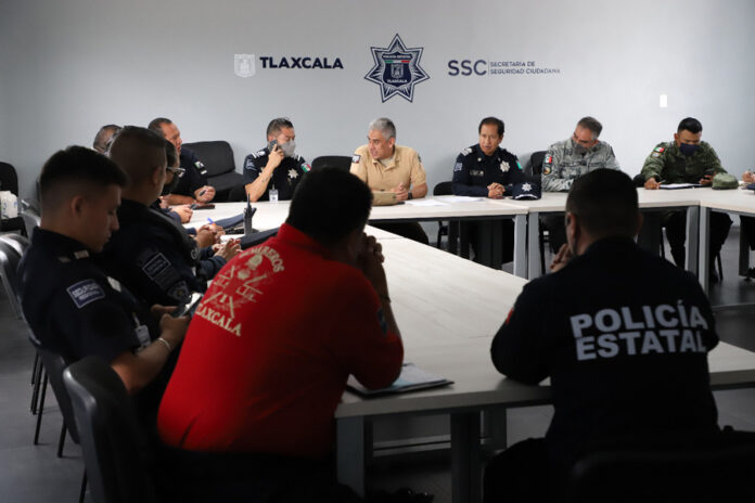 Alista SSC Dispositivos de Seguridad para la Feria de Huamantla 2022 - AlternativaTlx