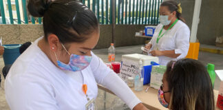 Aplicó IMSS Tlaxcala 9 Mil 440 de Primera Dosis Contra COVID-19 a Menores Entre 5 a 11 Años de Edad, en Apizaco - AlternativaTlx