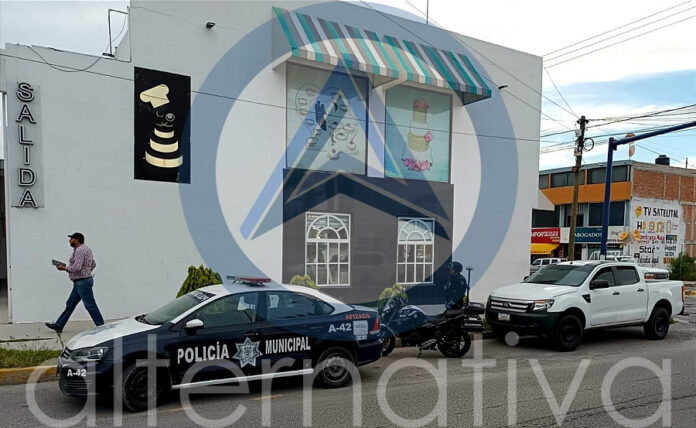Asaltan Pastelería en Apizaco - AlternativaTlx