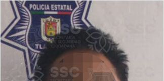 Asegura Ssc a Sujeto por Señalamiento de Robo - AlternativaTlx