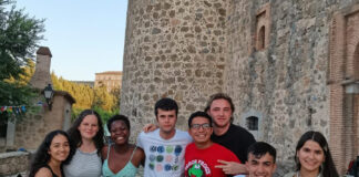 Beneficiarios del Programa “Huamantla se Mueve por el Mundo” ya Realizan su Voluntariado - AlternativaTlx