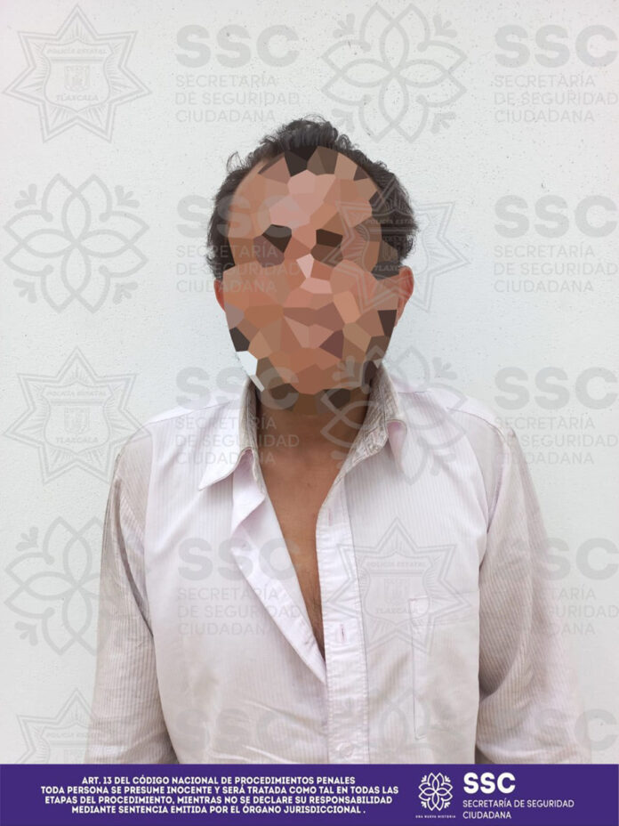 Detiene Ssc en Chiautempan a Presunto Responsable de Robo - AlternativaTlx