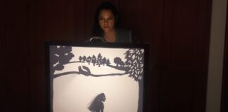 Con Títeres y Sombras, la actriz Tania Murillo Busca Acercar la Cosmovisión de la Cultura Purépecha - AlternativaTlx