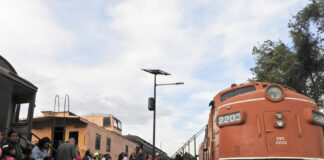 Con las Actividades de “Día De Trenes” Conoce y Valora el Patrimonio Cultural Ferrocarrilero de México - AlternativaTlx