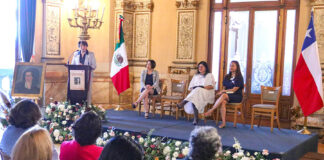 Conmemoran Cultura y Educación 100 Años del Legado de Gabriela Mistral en México - AlternativaTlx
