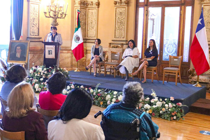 Conmemoran Cultura y Educación 100 Años del Legado de Gabriela Mistral en México - AlternativaTlx Conmemoran Cultura y Educación 100 Años del Legado de Gabriela Mistral en México - AlternativaTlx