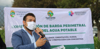 Dejaremos un Legado de Bienestar en cada Comunidad de Huamantla: Santos Cedillo - AlternativaTlx