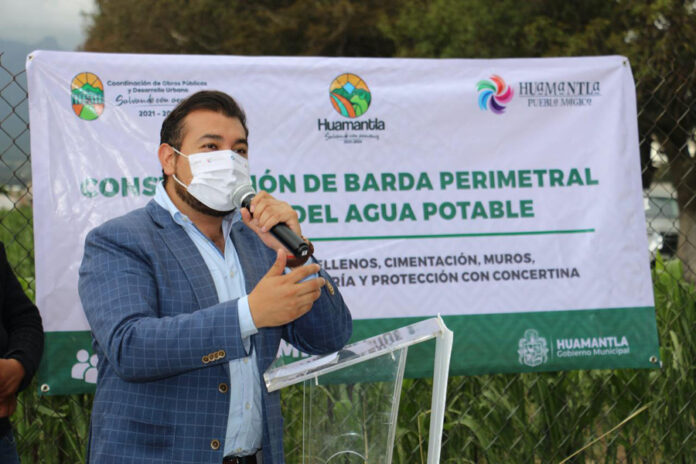 Dejaremos un Legado de Bienestar en cada Comunidad de Huamantla: Santos Cedillo - AlternativaTlx
