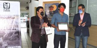 Deleita IMSS Tlaxcala con Arte de Octavio Von Putlitz y sus “Seres Extraordinarios” - AlternativaTlx