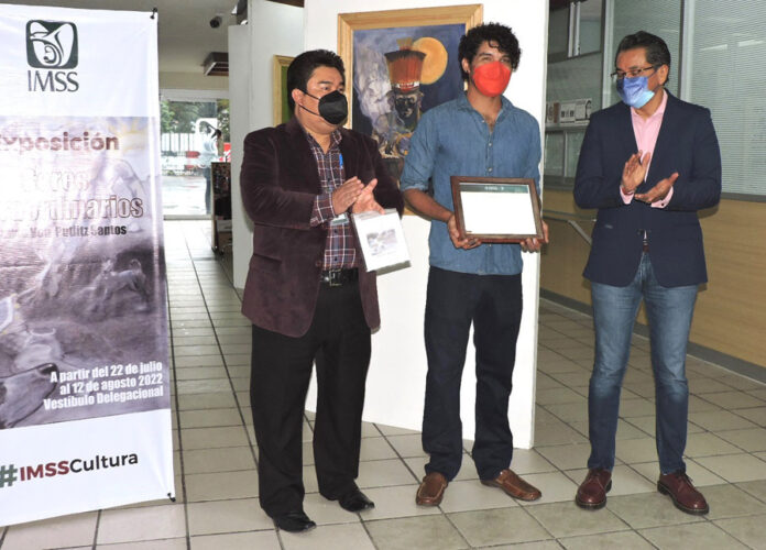 Deleita IMSS Tlaxcala con Arte de Octavio Von Putlitz y sus “Seres Extraordinarios” - AlternativaTlx Deleita IMSS Tlaxcala con Arte de Octavio Von Putlitz y sus “Seres Extraordinarios” - AlternativaTlx