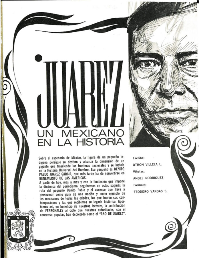 Descubre los Acervos Documentales que Dan Testimonio de la Política Ferroviaria de Benito Juárez - AlternativaTlx