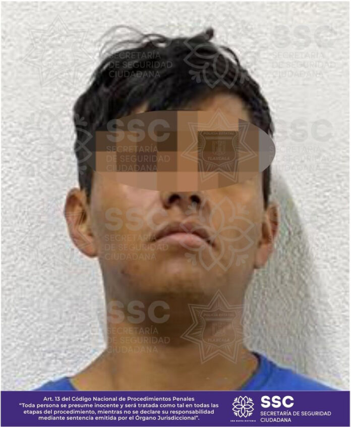 Detiene SSC a Sujeto por Portar Droga Sintética en Nativitas - AlternativaTlx