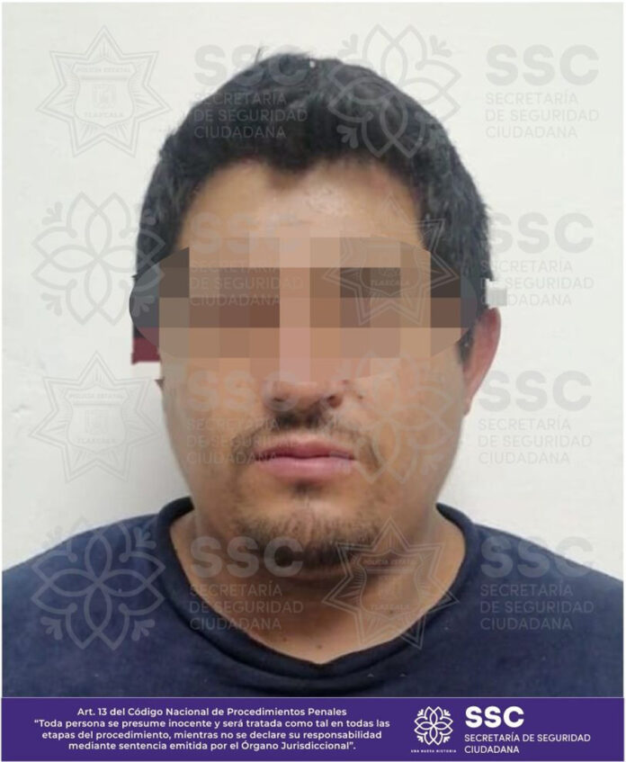 Detiene SSC en Hueyotlipan a Presunto Responsable por Robo de Transporte de Carga - AlternativaTlx